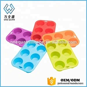 Food grade silicone cake mould DIY baking tools
