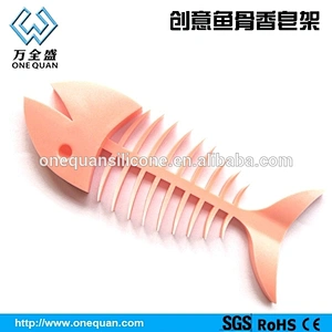 Wholesale silicone soap packaging box,silicone animal shape soap molds