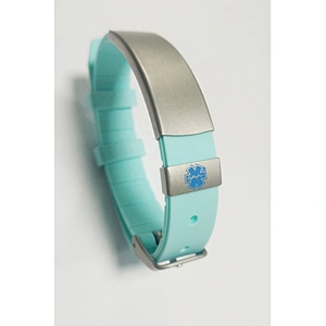 Medical Silicone Custom Logo Wristband Bra Medical Silicone Custom Logo Wristband Bracelet band