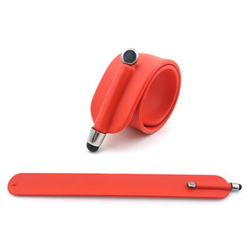Silicone touch pen,silicone stylus pen for family