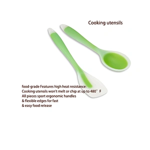 Wholesale 99 cent store items kitchen utensils /spatula set/brass kitchenware
