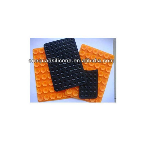 Factory wholesale silicone one side suction cup