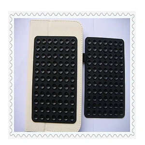 Factory promotional Silicone Soap Sucker Mat
