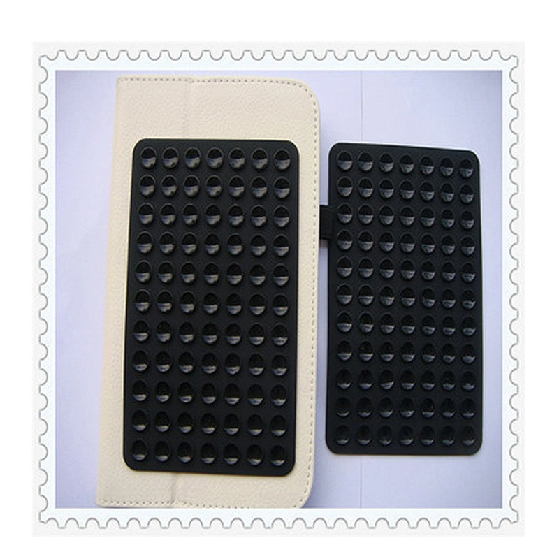 Factory promotional Silicone Soap Sucker Mat