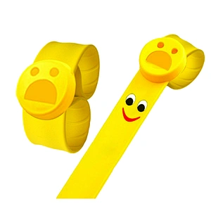 Hot sale Natural Citronella Best Mosquito Repellent bracelet for Both child and adult