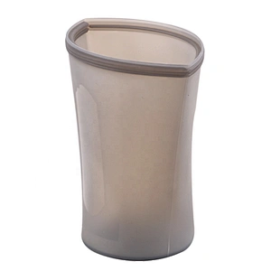 Multipurpose Good Reusable Food Storage Lfgb 1000ml/1500ml Silicone Keeping Fresh Cups