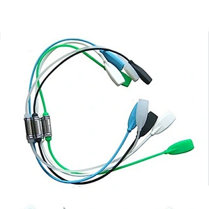Silicone Sunglasses Retainer Strap and Sports Sunglass strap