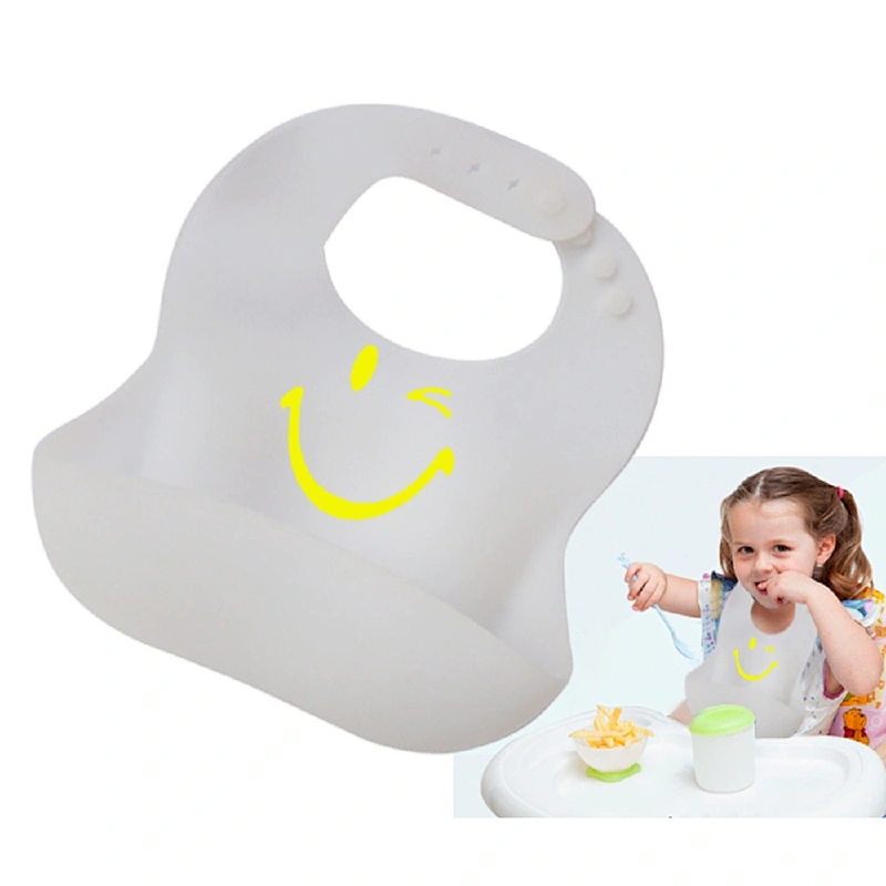 Bib Animal Set Baby Silicone Bib
