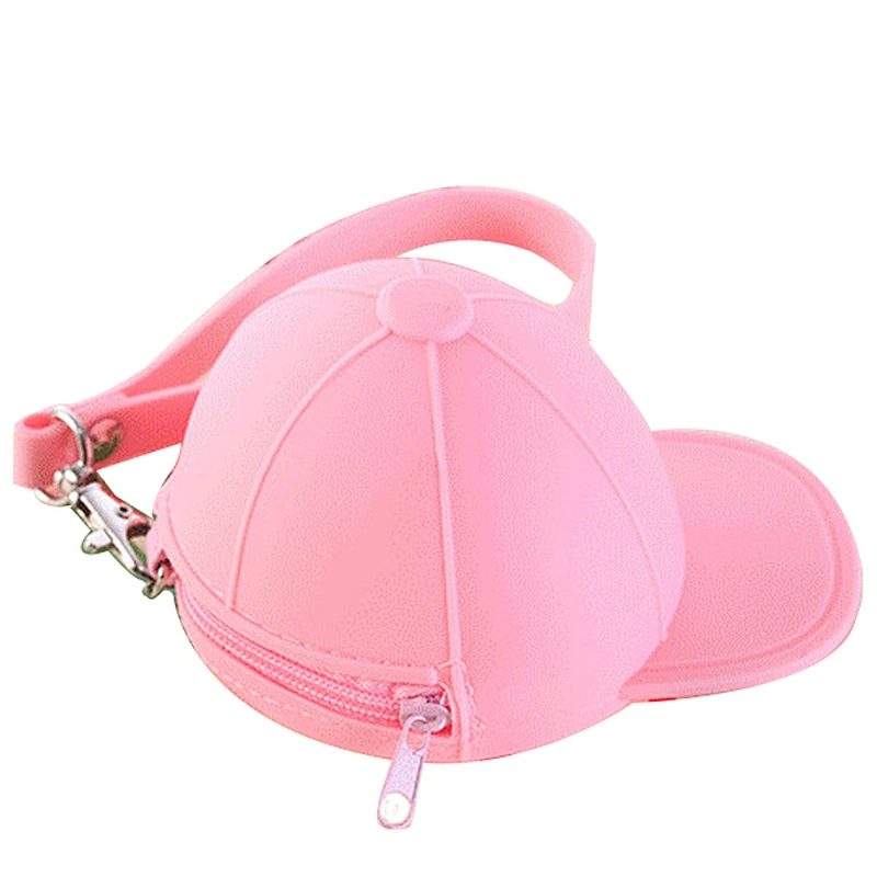 2016 new arrival cute baby coin pouch Hand Wallet/silicone rubber coin purse