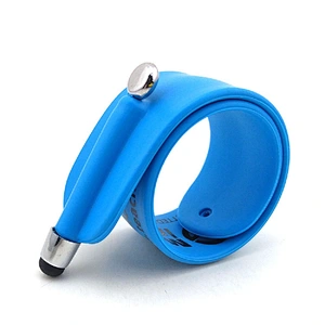 Silicone touch pen,silicone stylus pen for family