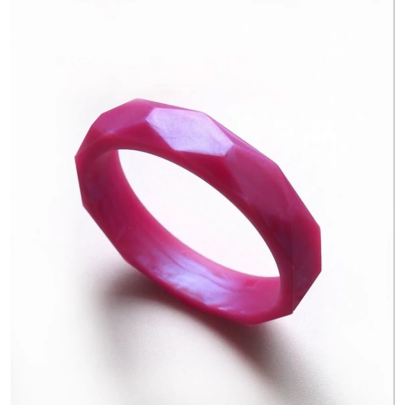 Promotional cheap custom silicone bracelet gift creative design bracelet for wedding return gift