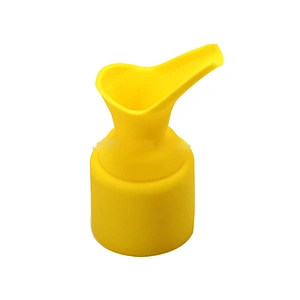 Silicone Wine Aerator & Pourer 70*50mm Size Bottle Stopper Cork Red blue black yellow plum red