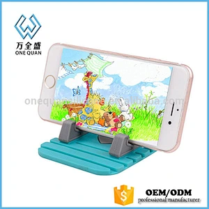 New Silicone Pad Non-Slip Dash Mat Cell Phone Car Holder