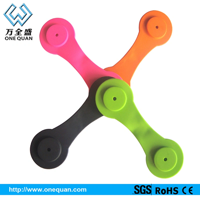 High Quality Factory Price Silicone Magnet Clip For Promotion