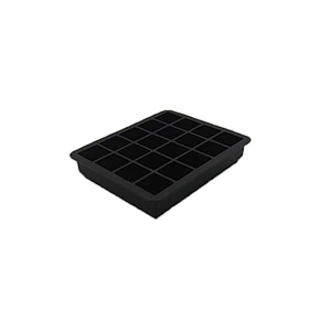 Wholesale Popular Ice Tools Perfect Size Food Grade Silicone Ice Cube Mold Tray