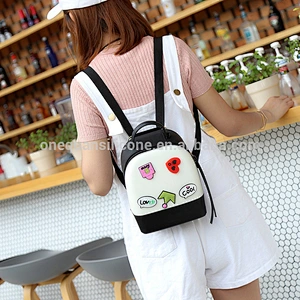 Fashion Silicone Backpack,Bag/Children/Kids/Student/Adult/Shopping/Travel Backpack