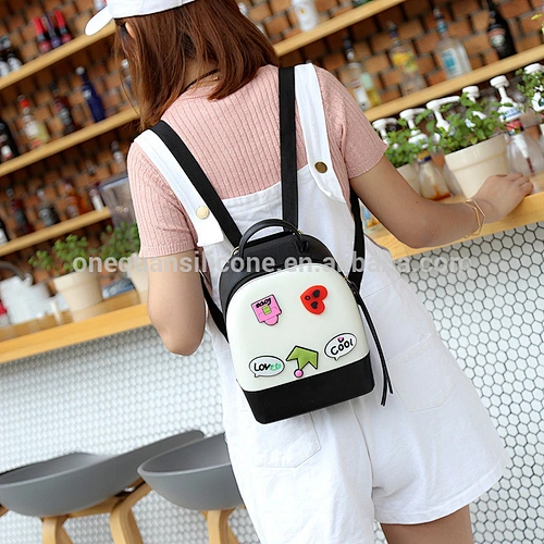 Fashion Silicone Backpack,Bag/Children/Kids/Student/Adult/Shopping/Travel Backpack