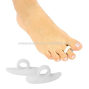 Silicone Forefoot Pads, Women's High-heeled Fore Foot Cushion Sole Protectors Herringbone Toe Caps Covers Pads Toe Separating