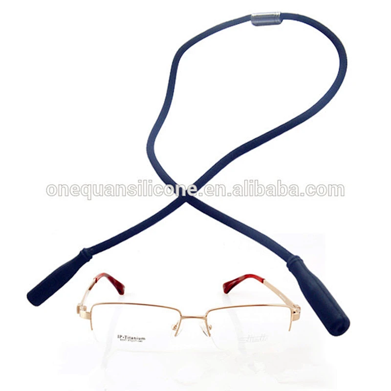 Manufacturer design nylon eyeglasses retainer