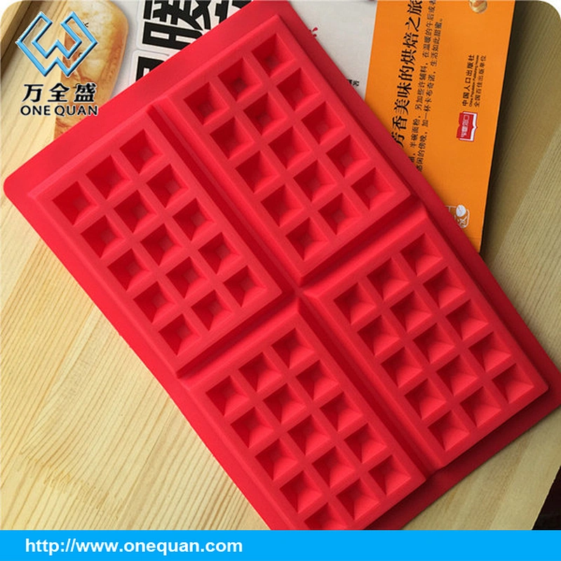 Silicone mold christmas kitchen accessories tools cakes decorating