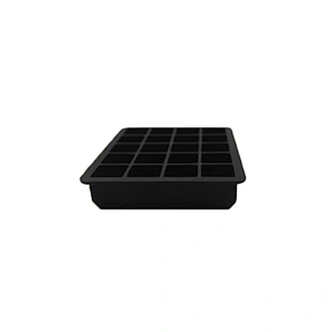 Wholesale Popular Ice Tools Perfect Size Food Grade Silicone Ice Cube Mold Tray
