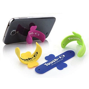 Top selling Touch-U silicone phone stand with factory price