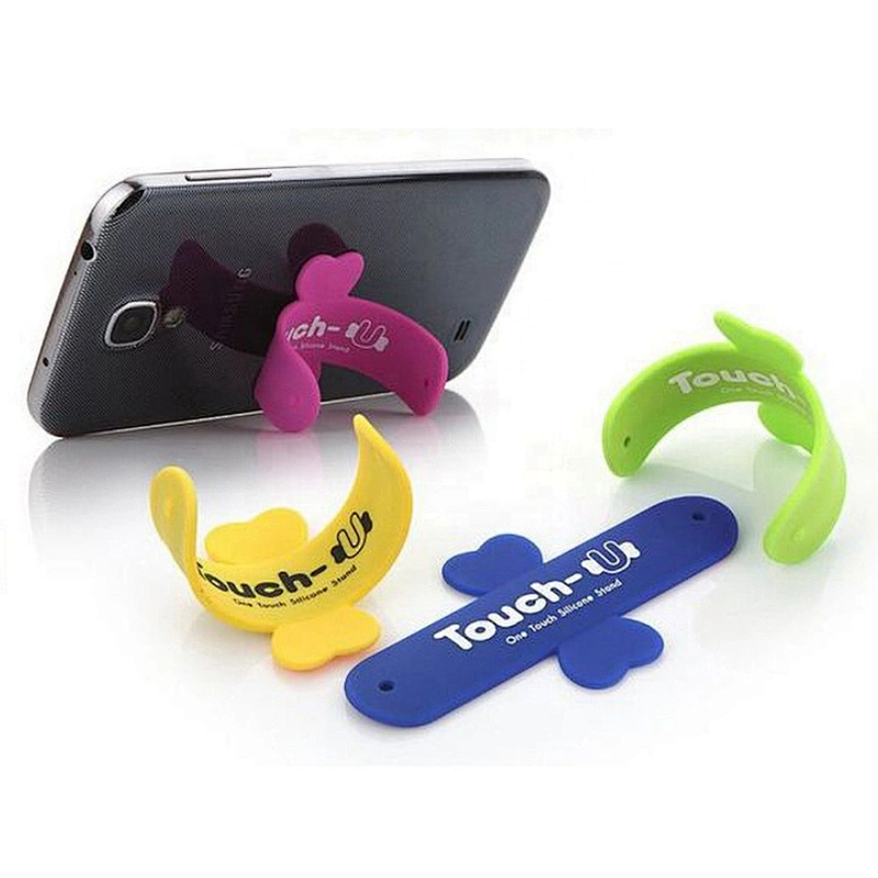 Top selling Touch-U silicone phone stand with factory price