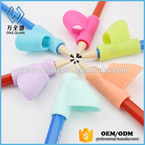 Pencil Grip Children Pencil Holder Pen Writing Aid Grip Posture Correction Tool