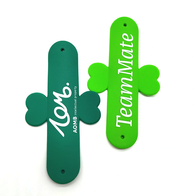 Hot Wholesale Silicone slap Touch U Smart Mobile Phone Stand