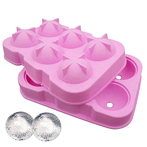Custom liquid ice cream silicon rubber to make mold for baking
