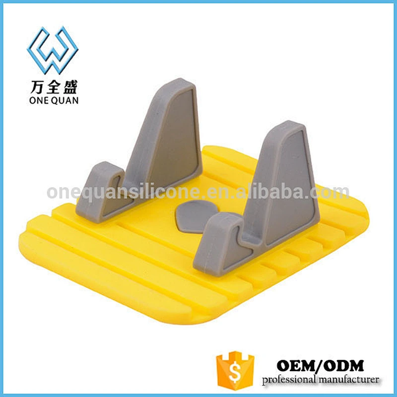 New Silicone Pad Non-Slip Dash Mat Cell Phone Car Holder