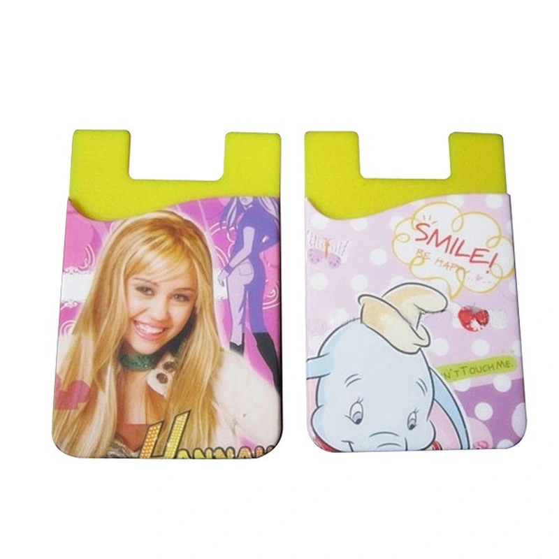 Mobile Phone Wallet Set/universal Smart Phone card sets