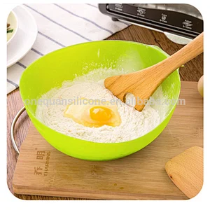 Silicone Steamer Basket Folding Bowl Bread Maker Baking Fish Bowl