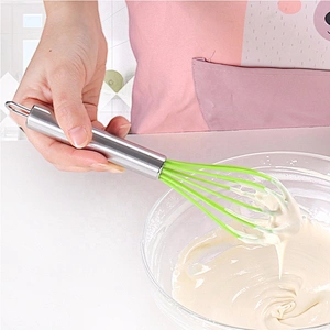 Silicone molds cooking tool silicone egg beate