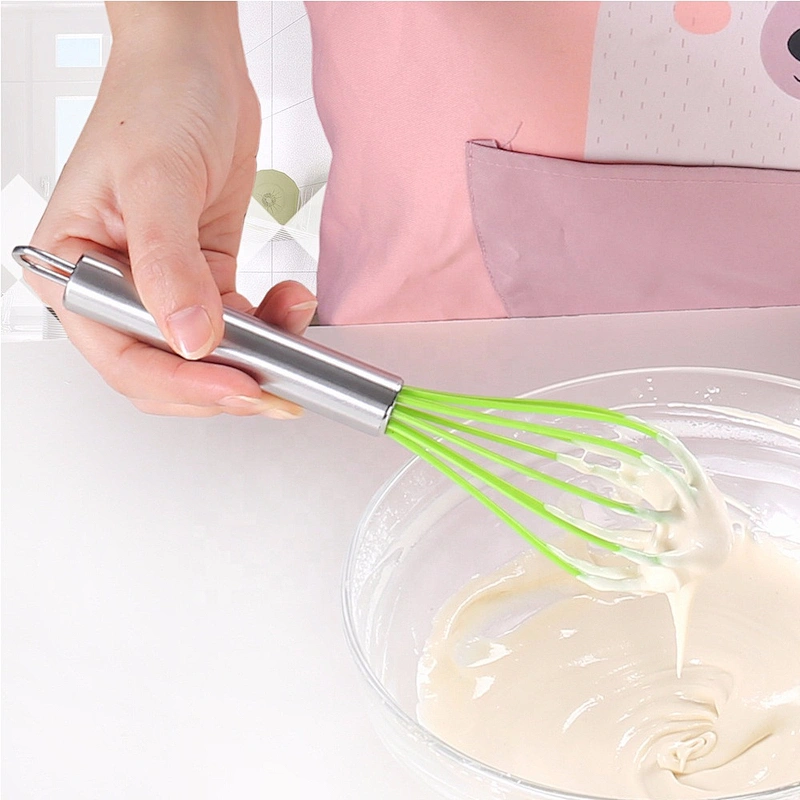 Silicone molds cooking tool silicone egg beate
