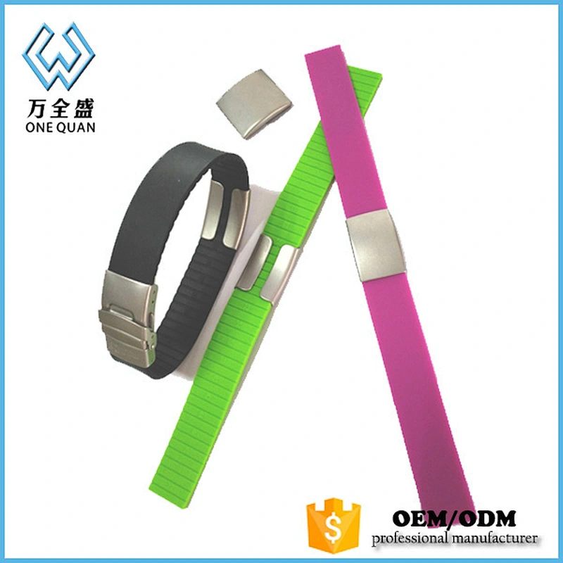 Fashion Alert Women Bracelet Custom Slider ID Bracelet