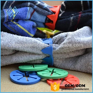 Champion Double Dry Performance No-Show Mens Athletic Sock / sock clips