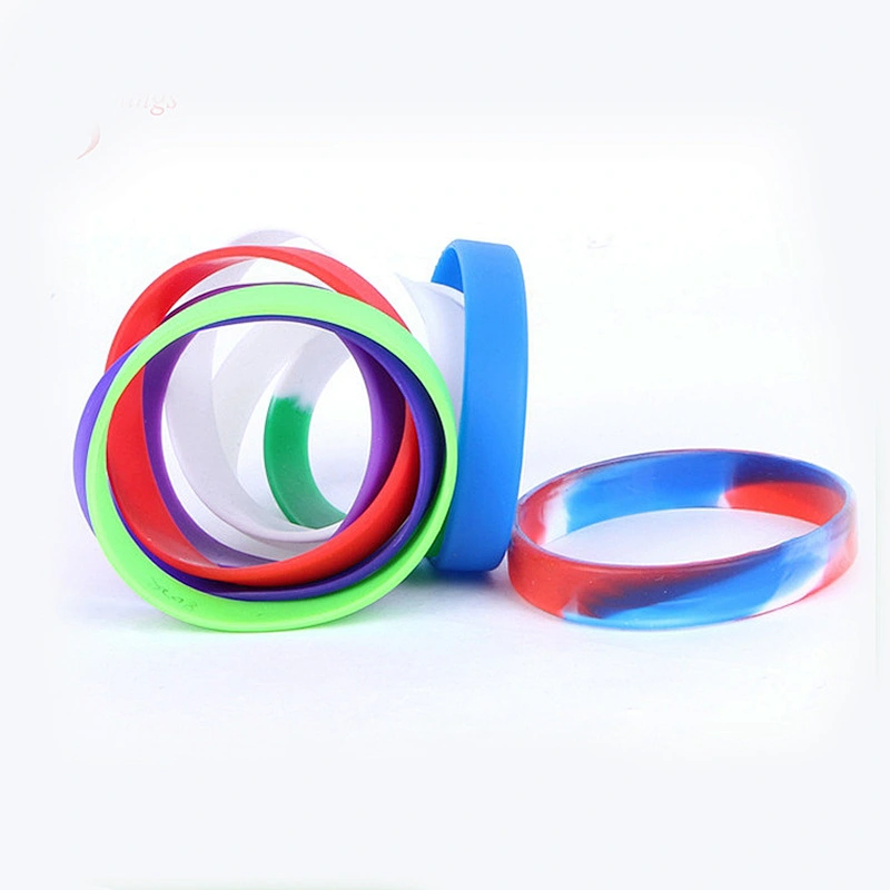 Fashion most popular silicone bracelet making machine with customized colorful for kids