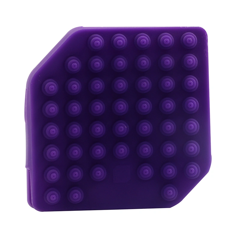 Custom rubber Body massage bath shower brush