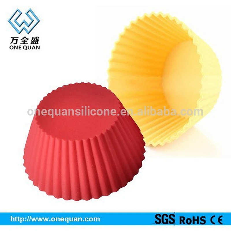 Factory food grade silicone cake molds for wholesale
