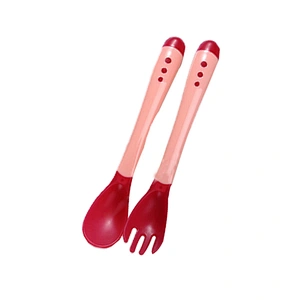 Heat Sensitive Silicone Custom Baby Safety Creative Spoon Ice-Cream Cups With Spoon For Baby
