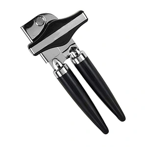 Gourmet Soft Grip Can Opener with Magnet (Aqua Sky)