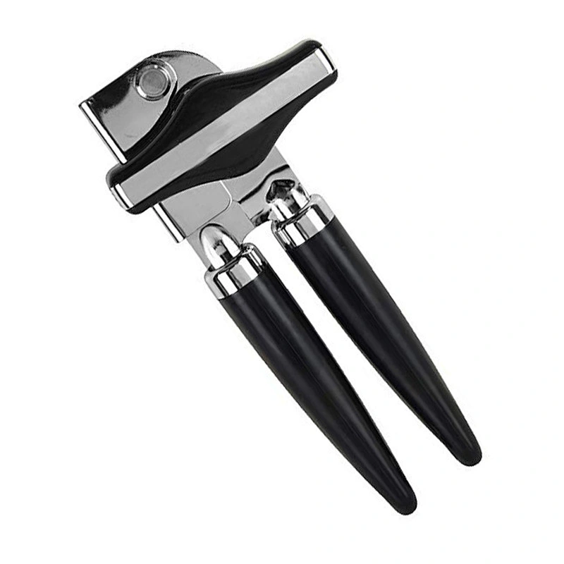 Gourmet Soft Grip Can Opener with Magnet (Aqua Sky)