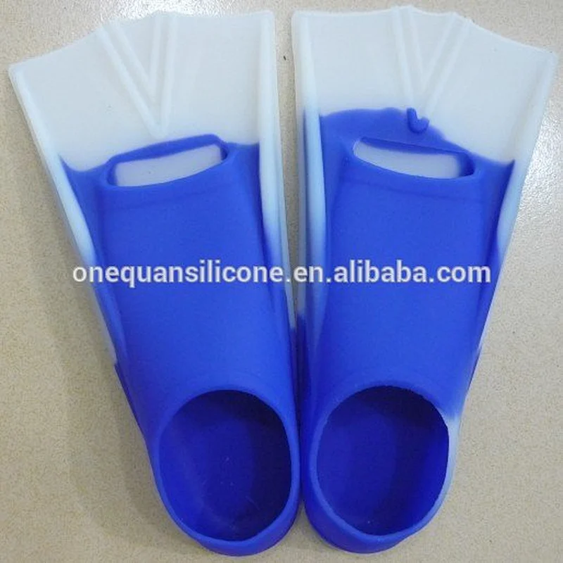 High quality comfortable silicone rubber swim shoes wholesale