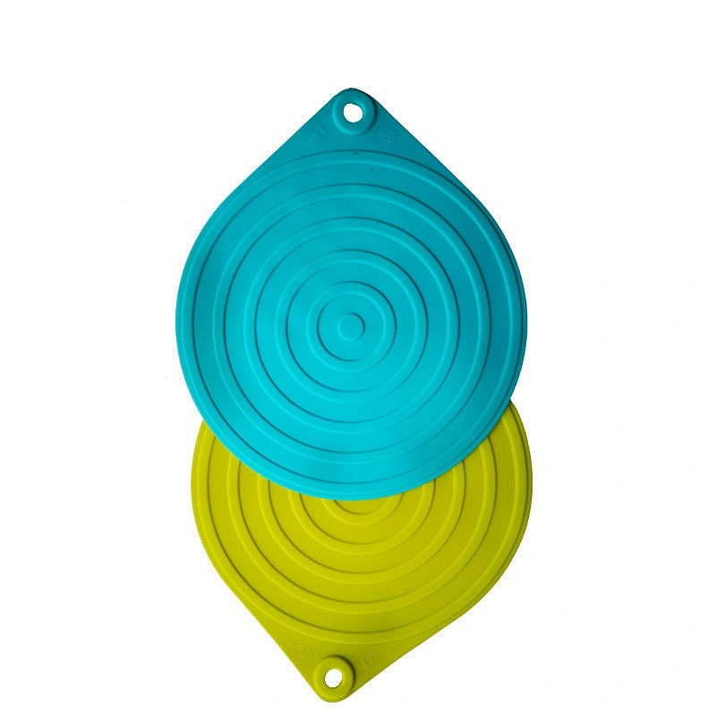Equipment fashion coffee cup mats silicone leaf mat coasters
