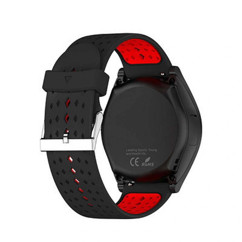 fashionable cool design waterproof smart watch sleep monitoring sports wristband android smart phone watch consumer electronics