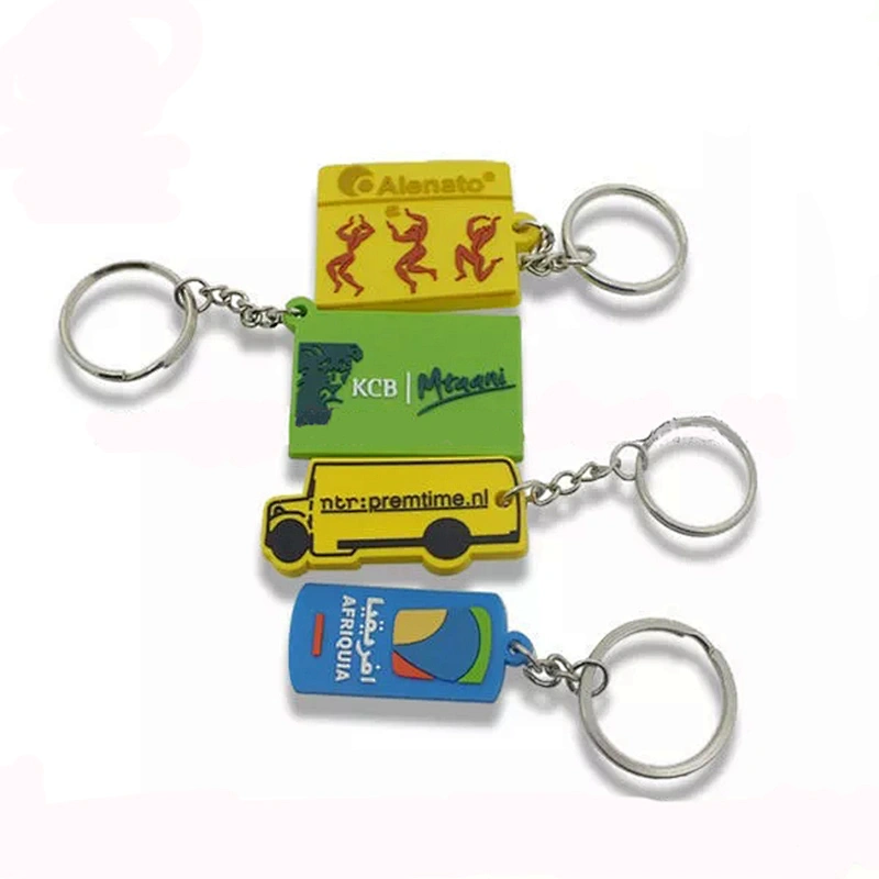 custom rubber keychains,soft pvc rubber keychain