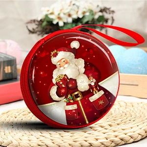 NEW Product Custom Snowman Animal Wallet Mini Coin Purse