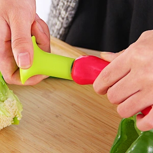 Innovative Tomato Seed Remover Machine Red Pepper Kitchen Tools