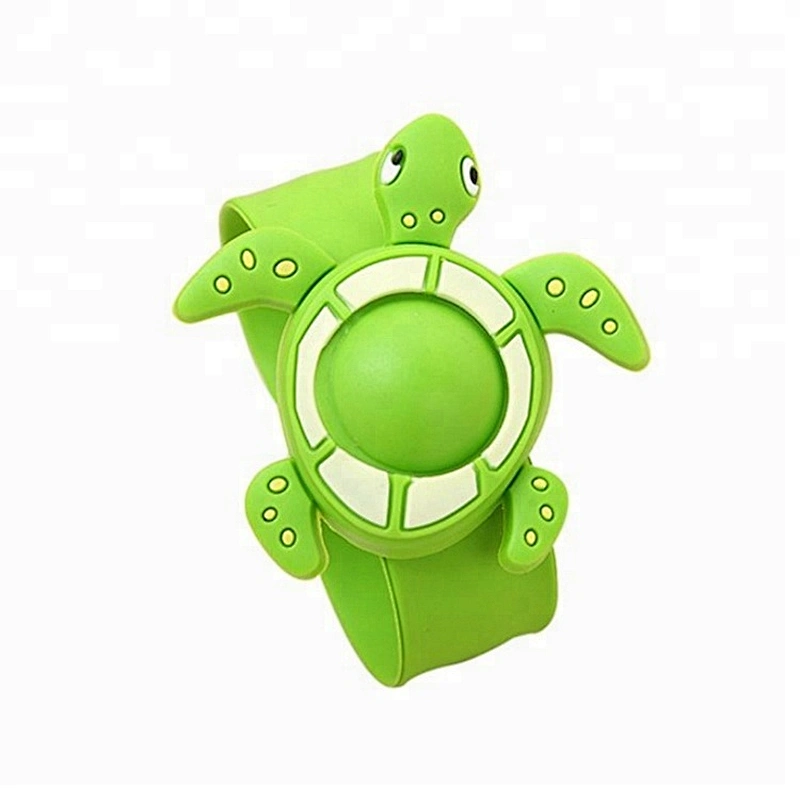Silicone Indoor Outdoor Baby Kids Anti-mosquito Repellent Wristband